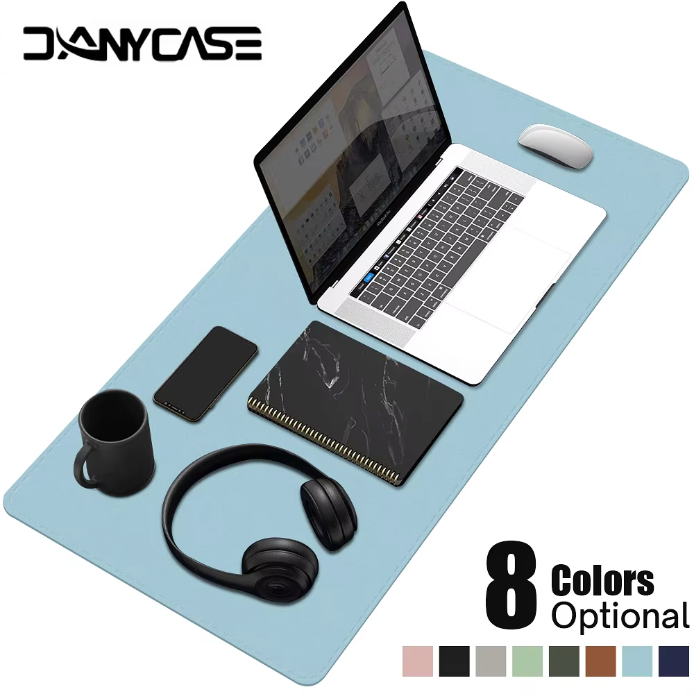 Laptop Accessories For Protection - Tappetino da Scrivania Impermeabile in Pelle
