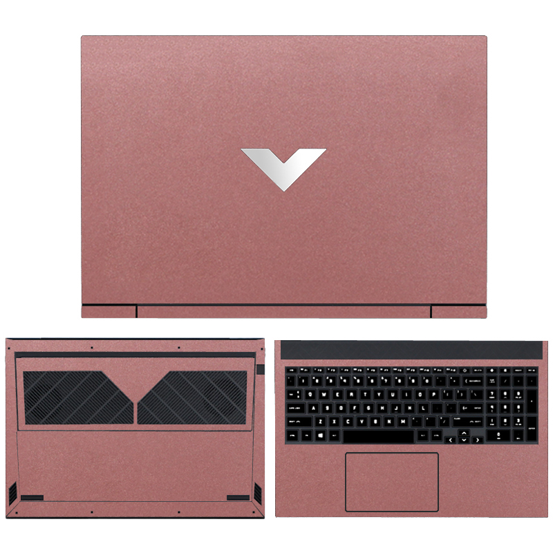Victus Laptop Accessories - Adesivi in vinile per HP VICTUS