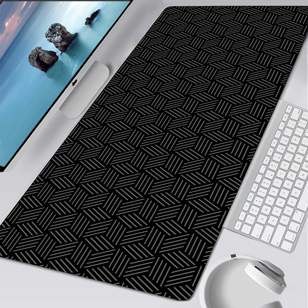 Laptop Accessories For Protection - Tappetino per Mouse nero per Laptop