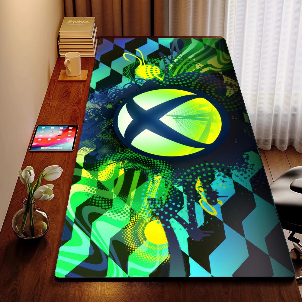 Xbox Laptop Accessories - Gioco X-Xbox Mouse Pad XXL Accessori