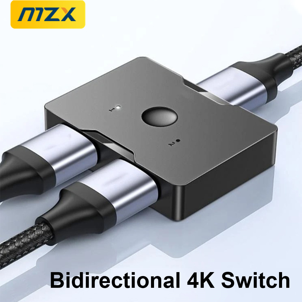 Xbox Laptop Accessories - Switch KVM Bidirezionale MZX 4K HDMI