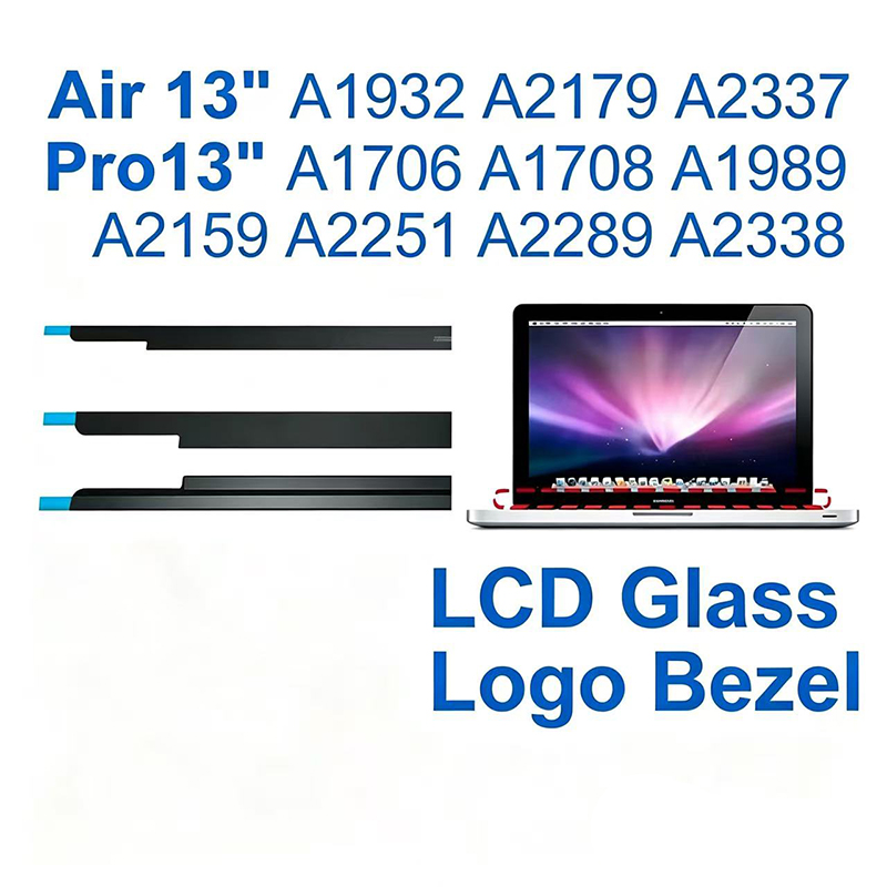 Laptop Accessories Display - Nuovo Schermo LCD con Cornice in