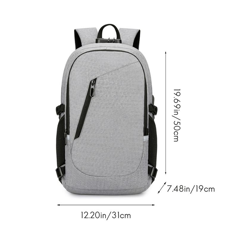 Laptop Accessories Kit Bag - *ONE DAY Borsa a tracolla per