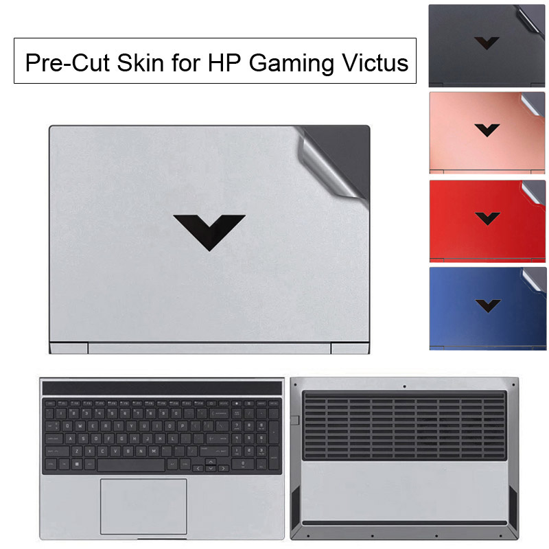 Victus Laptop Accessories - Pellicola Protettiva Antigraffio per Palmrest Laptop