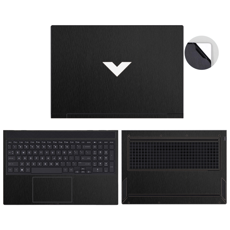 Victus Laptop Accessories - Adesivi in vinile per HP Victus