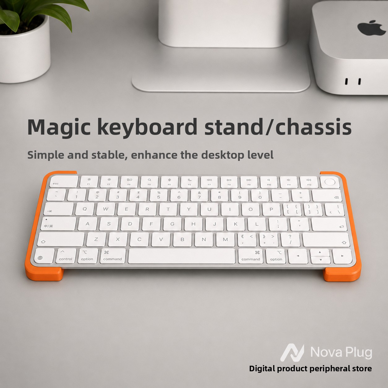 Laptop Accessories For Wrist Support - Supporto per tastiera Apple Magic Keyboard