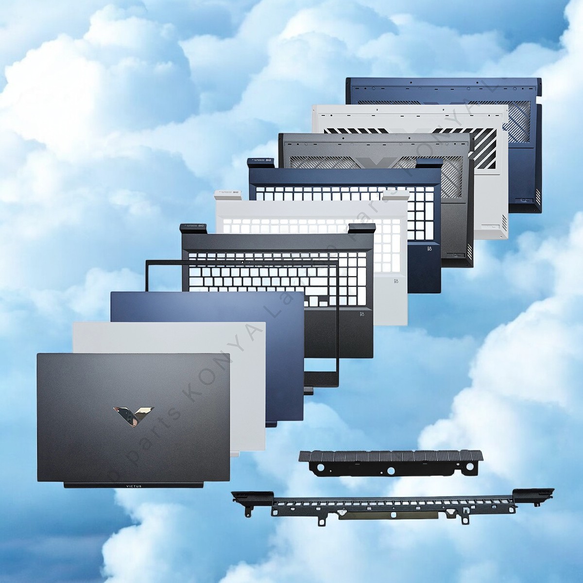 Victus Laptop Accessories - Nuovo Originale Per HP Victus 7