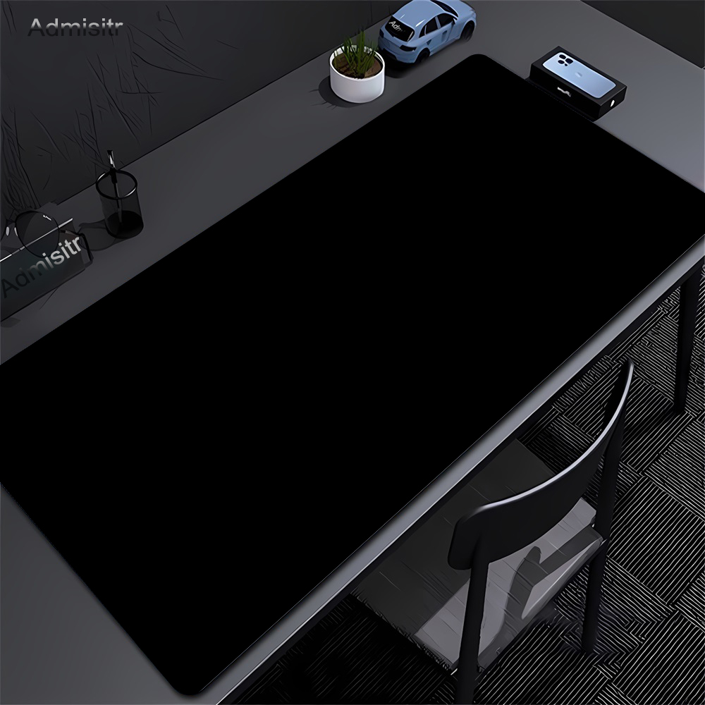 Laptop Accessories For Protection - Tappetino per mouse nero grande Tappetino
