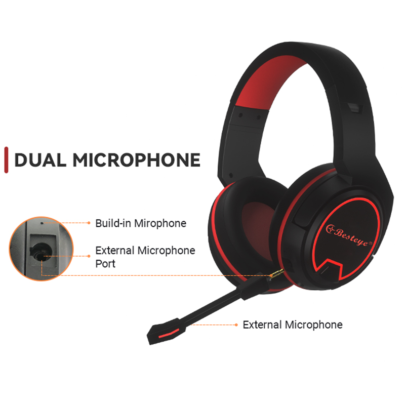 Cuffie da Gaming 2.4G per PC,  - Xbox Laptop Accessories recensione e prezzo