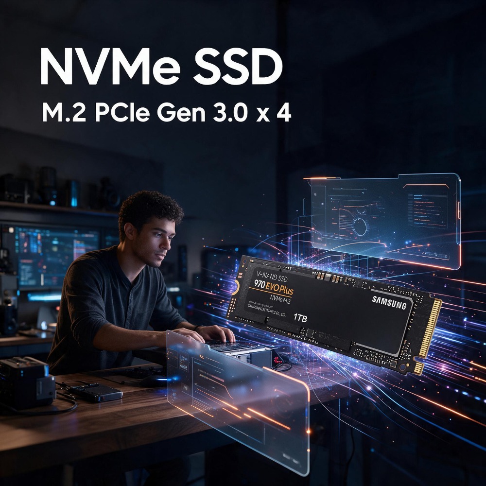 SAMSUNG 970 EVO Plus 500GB 1TB - Samsung Ssd Evo 870 recensione e prezzo