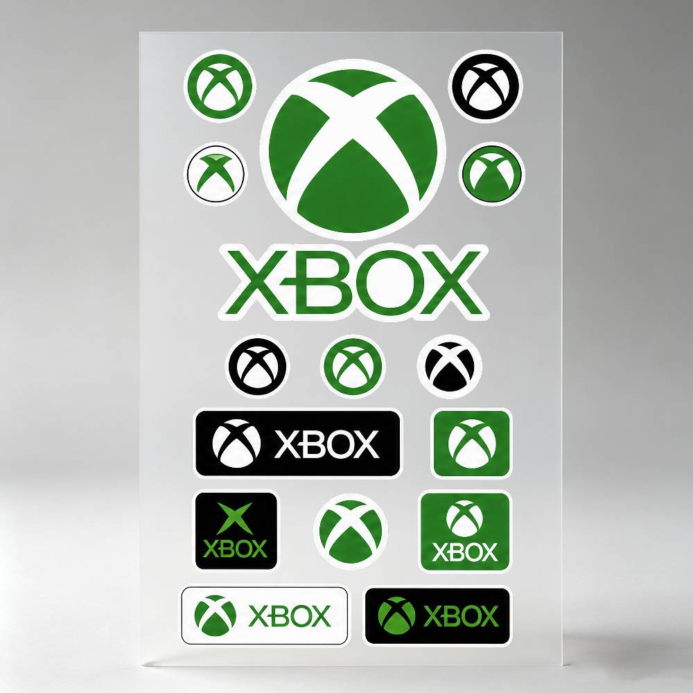 Adesivi per X-XBox, carrozzeri - Xbox Laptop Accessories recensione e prezzo