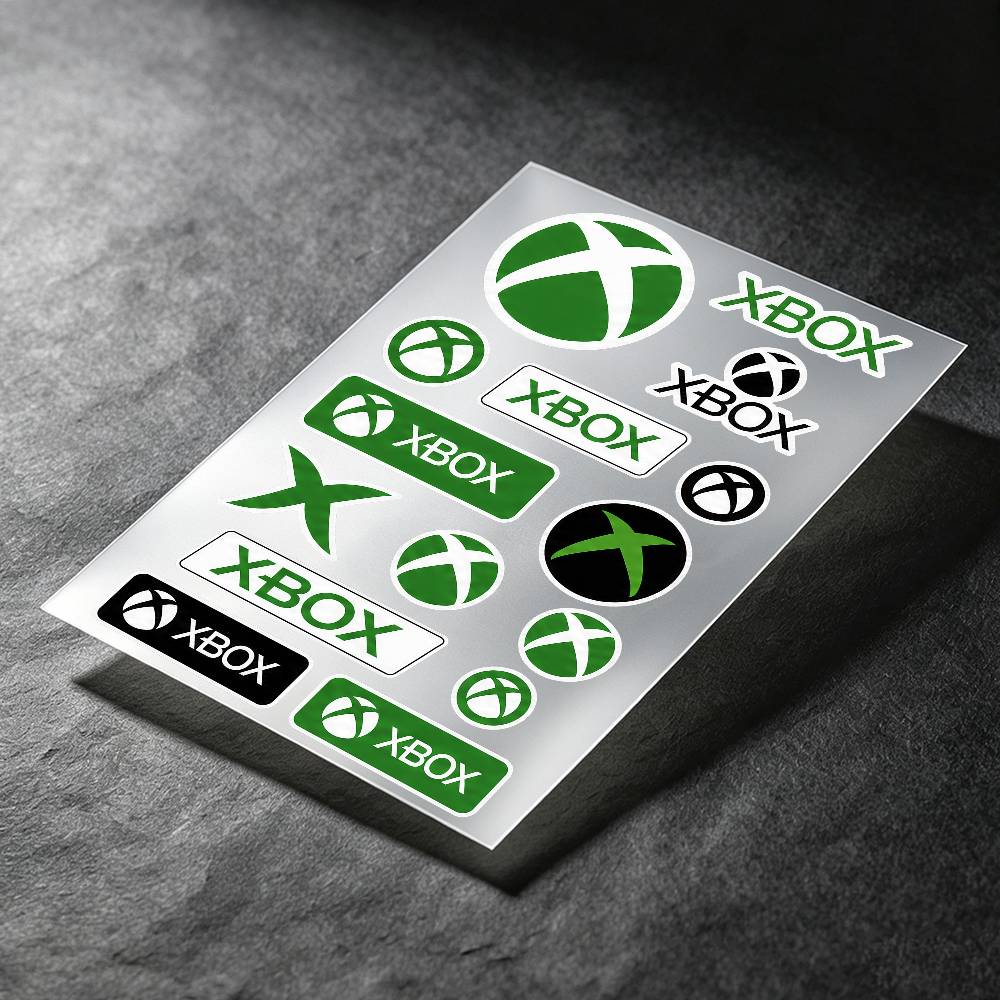 Adesivi per X-XBox, carrozzeri - Xbox Laptop Accessories recensione e prezzo