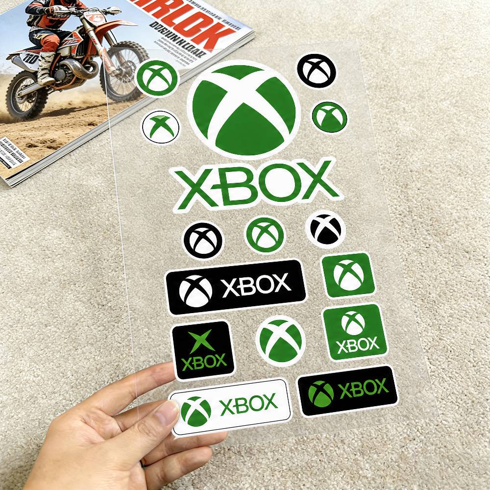 Adesivi per X-XBox, carrozzeri - Xbox Laptop Accessories recensione e prezzo