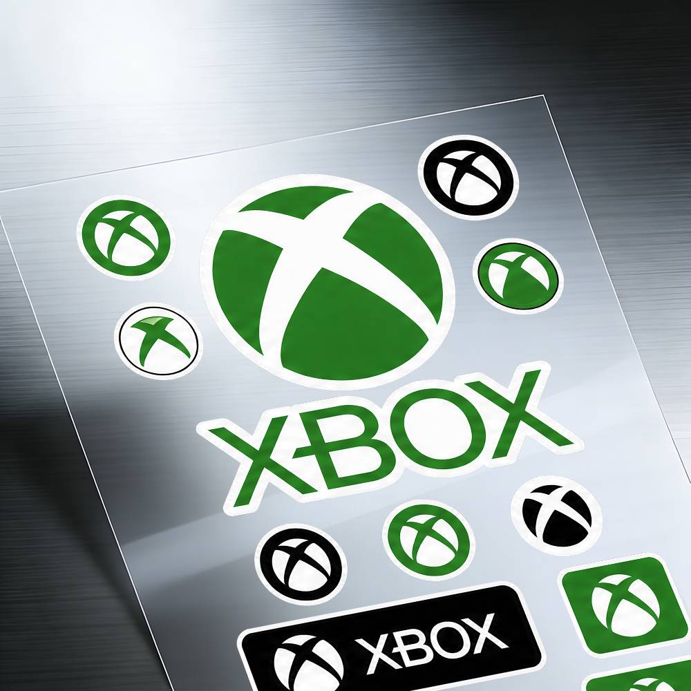 Adesivi per X-XBox, carrozzeri - Xbox Laptop Accessories recensione e prezzo