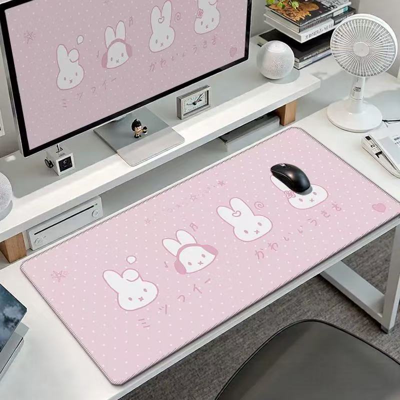 Tappetino per Mouse Grande con - Laptop Accessories Girly recensione e prezzo