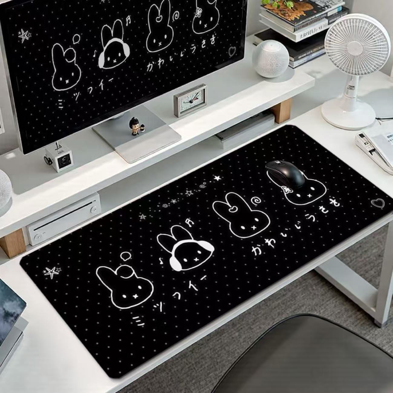 Tappetino per Mouse Grande con - Laptop Accessories Girly recensione e prezzo