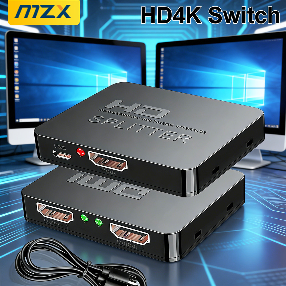 Switch HDMI 4K 1-in-2-Out, Spl - Xbox Laptop Accessories recensione e prezzo