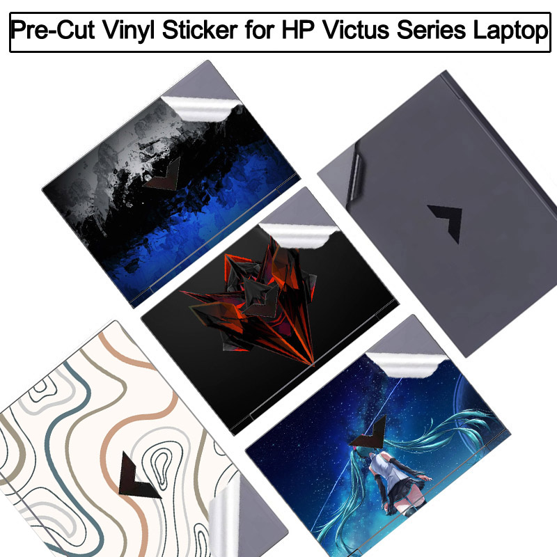 Antigraffio FAI DA TE Adesivo  - Victus Laptop Accessories recensione e prezzo