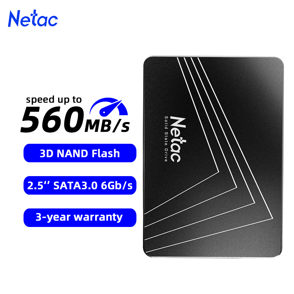 Netac SATA3 SSD 2.5 ''2tb 1tb  - Samsung Ssd Evo 870 recensione e prezzo