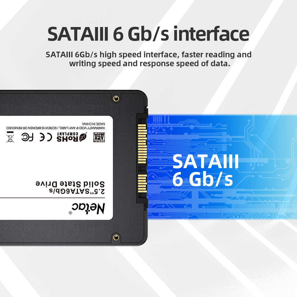 Netac SATA3 SSD 2.5 ''2tb 1tb  - Samsung Ssd Evo 870 recensione e prezzo