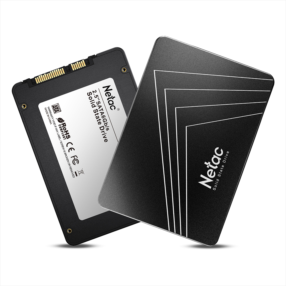 Netac SATA3 SSD 2.5 ''2tb 1tb  - Samsung Ssd Evo 870 recensione e prezzo