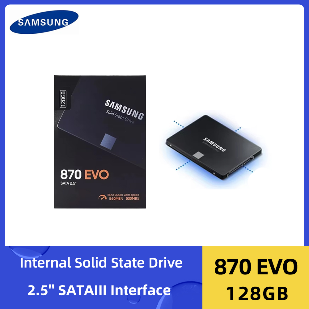 SSD SAMSUNG 870 Evo 2,5'' SATA - Samsung Ssd Evo 870 recensione e prezzo