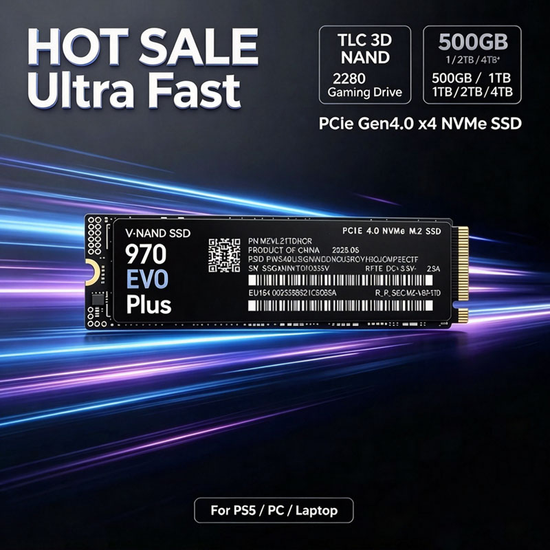 SSD M.2 NVMe 970 EVO Plus PCIe - Samsung Ssd 980 Pro recensione e prezzo