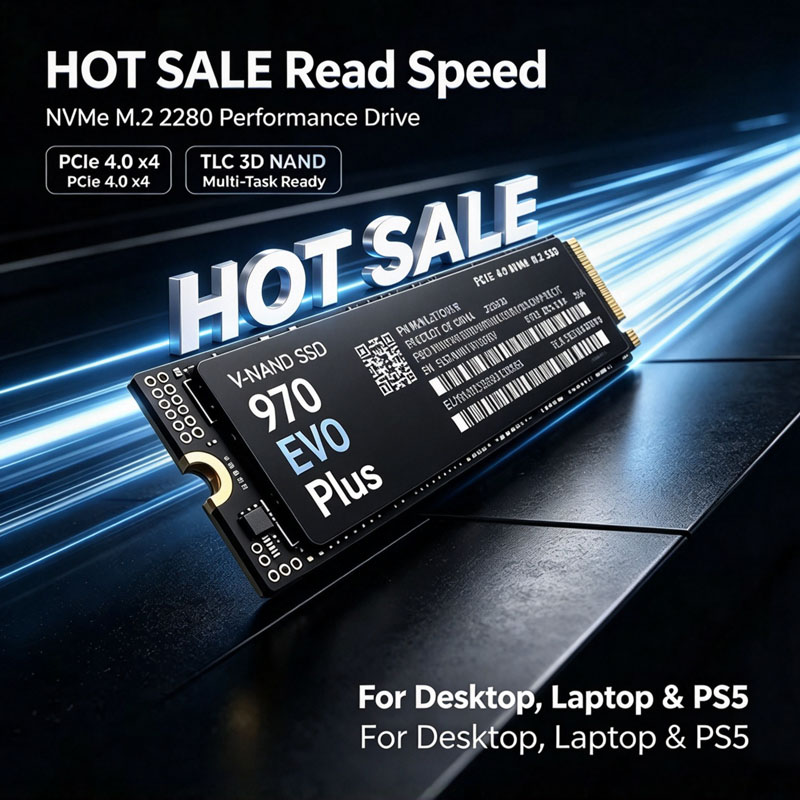 SSD M.2 NVMe 970 EVO Plus PCIe - Samsung Ssd 980 Pro recensione e prezzo
