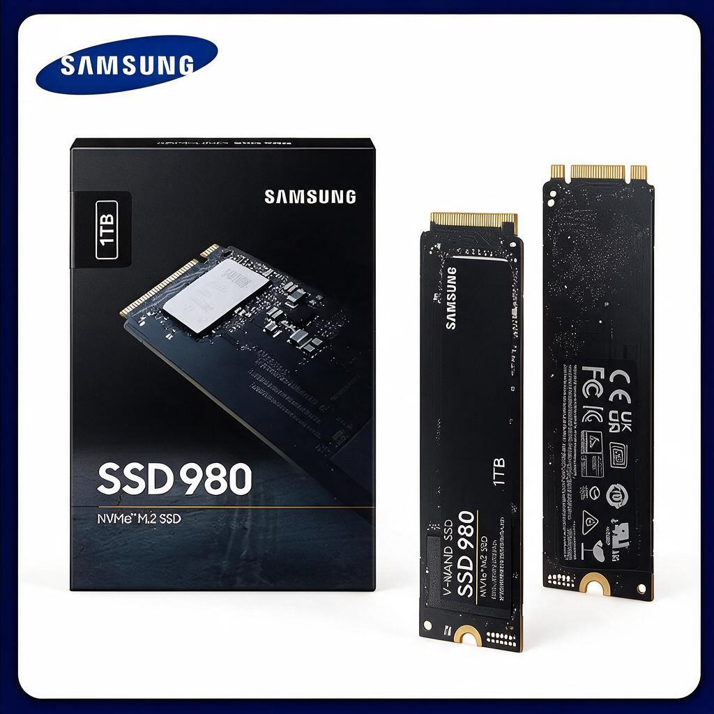 SSD SAMSUNG 980 PCIe NVMe M.2  - Samsung Ssd Evo 870 recensione e prezzo