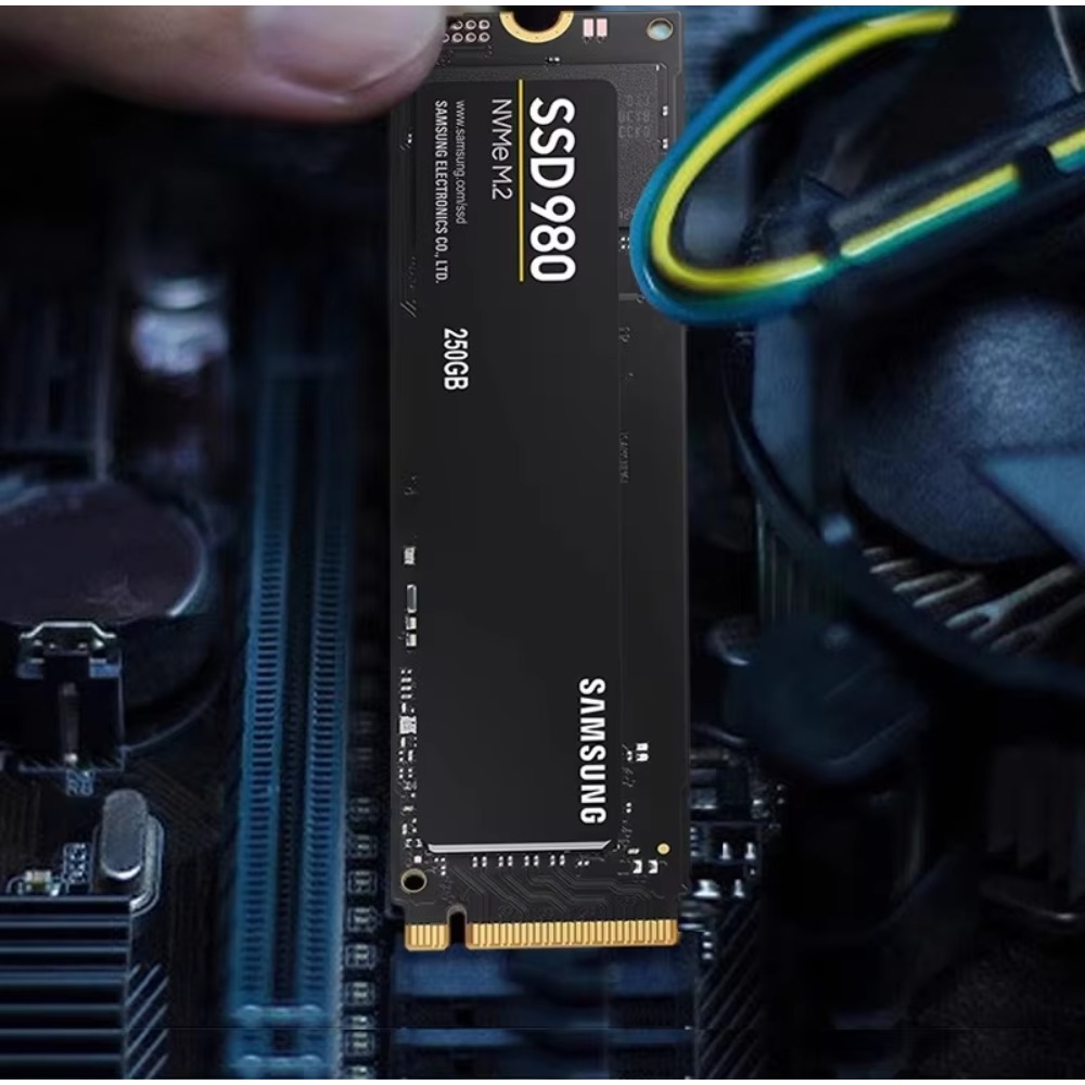 SSD SAMSUNG 980 PCIe NVMe M.2  - Samsung Ssd Evo 870 recensione e prezzo