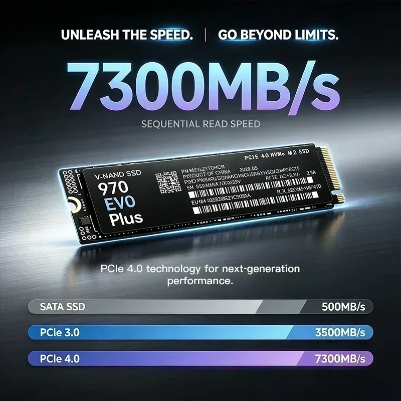SSD M.2 NVMe 970 EVO Plus 4TB  - Samsung Ssd 980 Pro recensione e prezzo