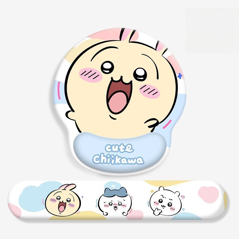 Chiikawa, Hachiware, Usagi - T - Laptop Accessories For Wrist Support recensione e prezzo