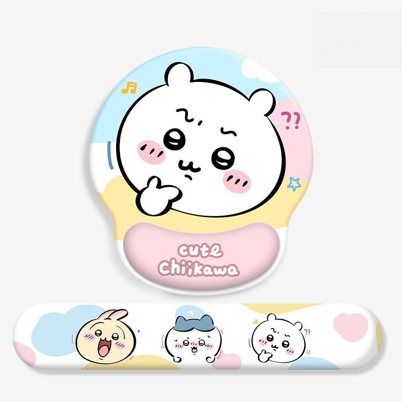 Chiikawa, Hachiware, Usagi - T - Laptop Accessories For Wrist Support recensione e prezzo