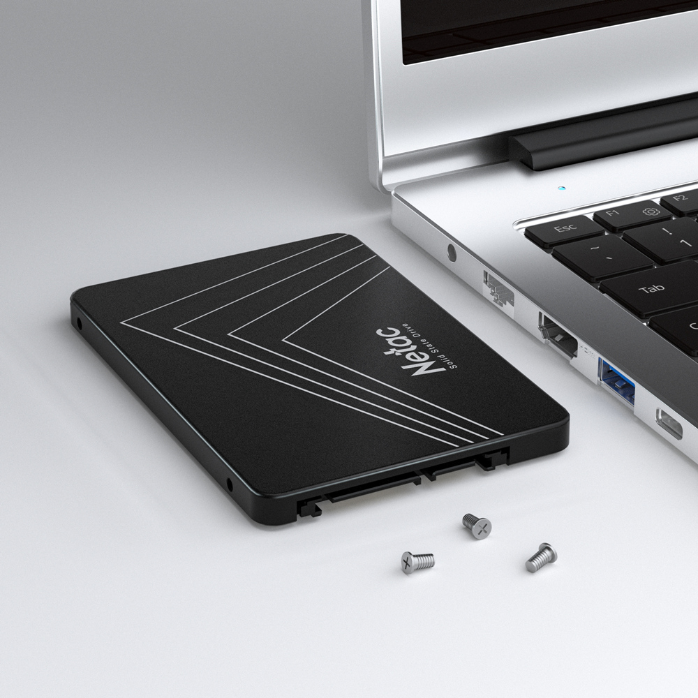 SSD Netac 240 GB 2.5 HDD SSD S - Samsung Ssd Evo 870 recensione e prezzo