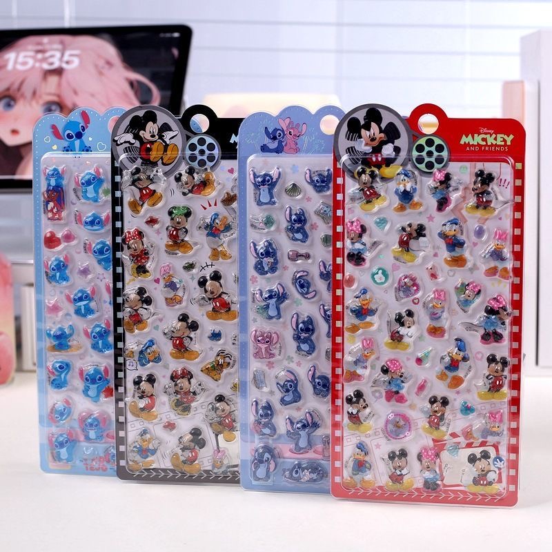 Adesivi in rilievo 3D, simpati - Laptop Accessories Girly recensione e prezzo