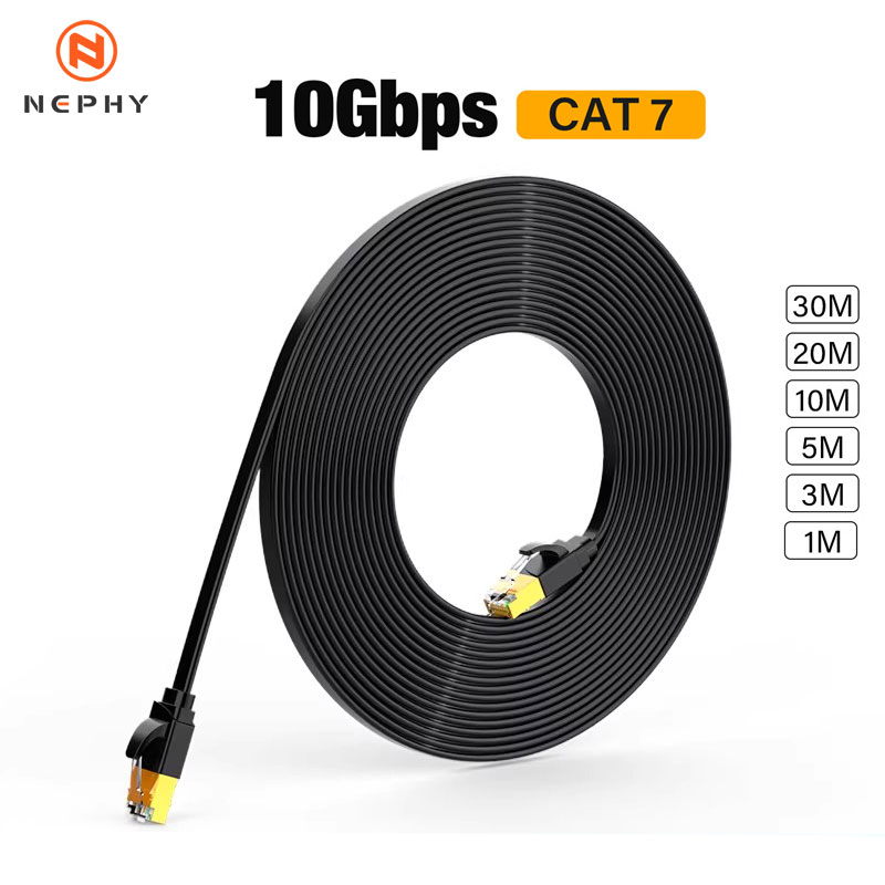 Cavo Ethernet Cat 7 10Gbps ad  - Xbox Laptop Accessories recensione e prezzo