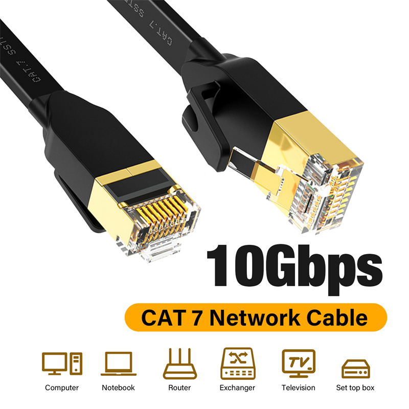 Cavo Ethernet Cat 7 10Gbps ad  - Xbox Laptop Accessories recensione e prezzo