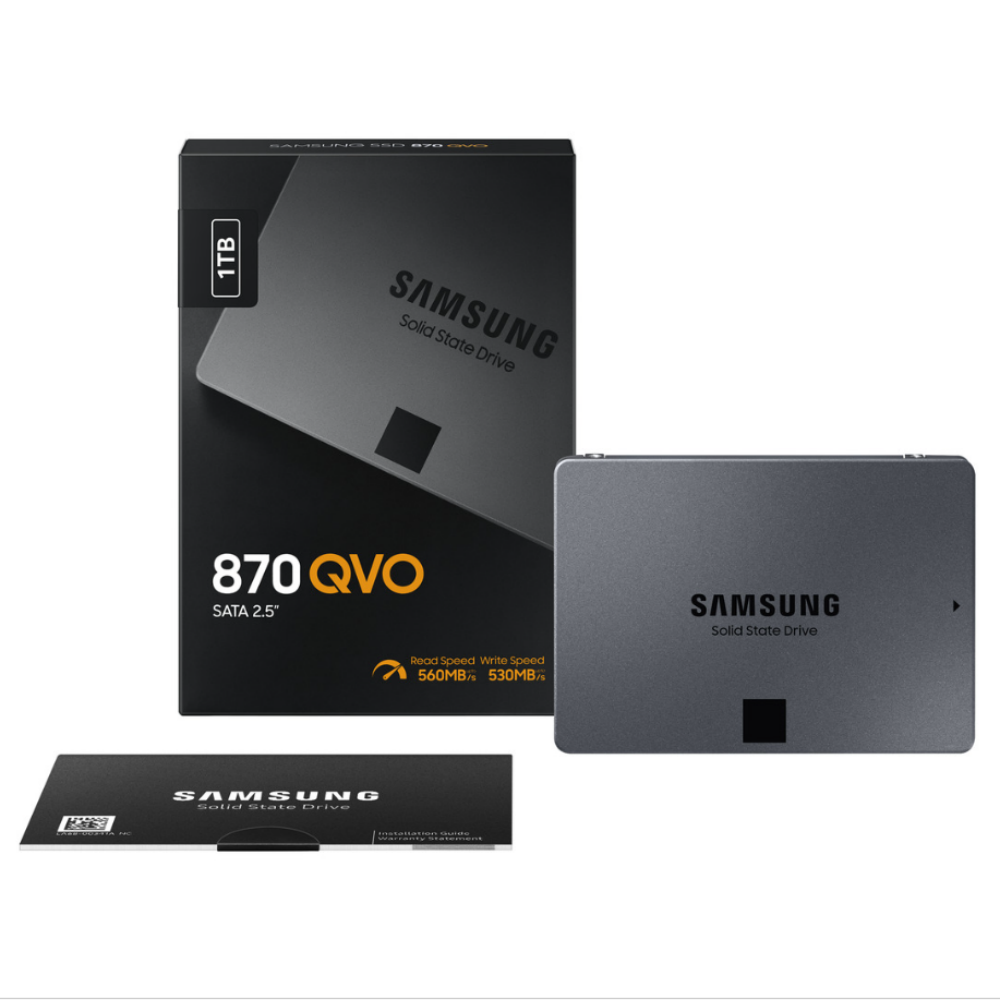Unità a Stato Solido Originale - Samsung Ssd Evo 870 recensione e prezzo