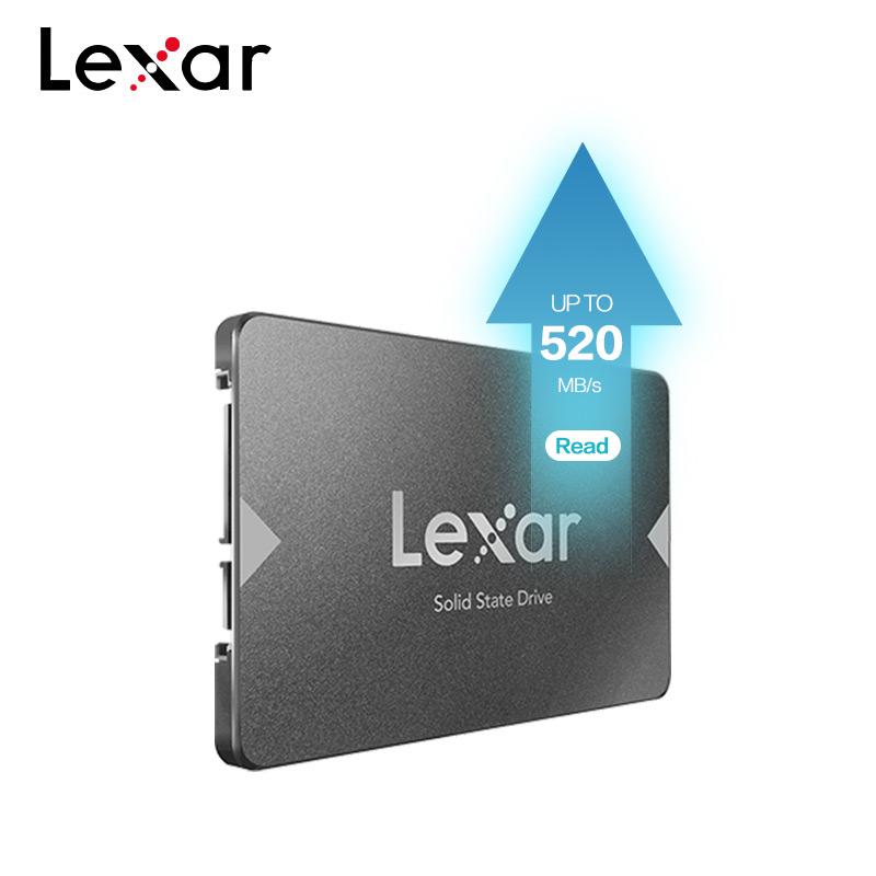 Lexar SSD NS100 1TB 512GB 256G - Samsung Ssd Evo 870 recensione e prezzo