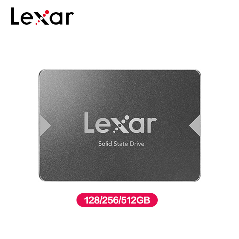 Lexar SSD NS100 1TB 512GB 256G - Samsung Ssd Evo 870 recensione e prezzo