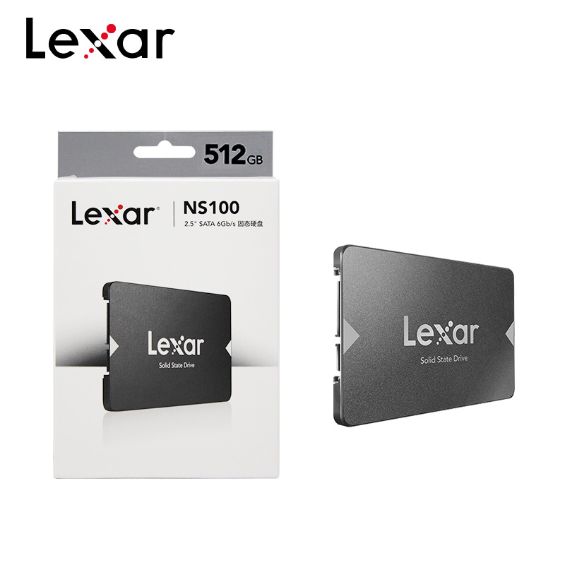 Lexar SSD NS100 1TB 512GB 256G - Samsung Ssd Evo 870 recensione e prezzo