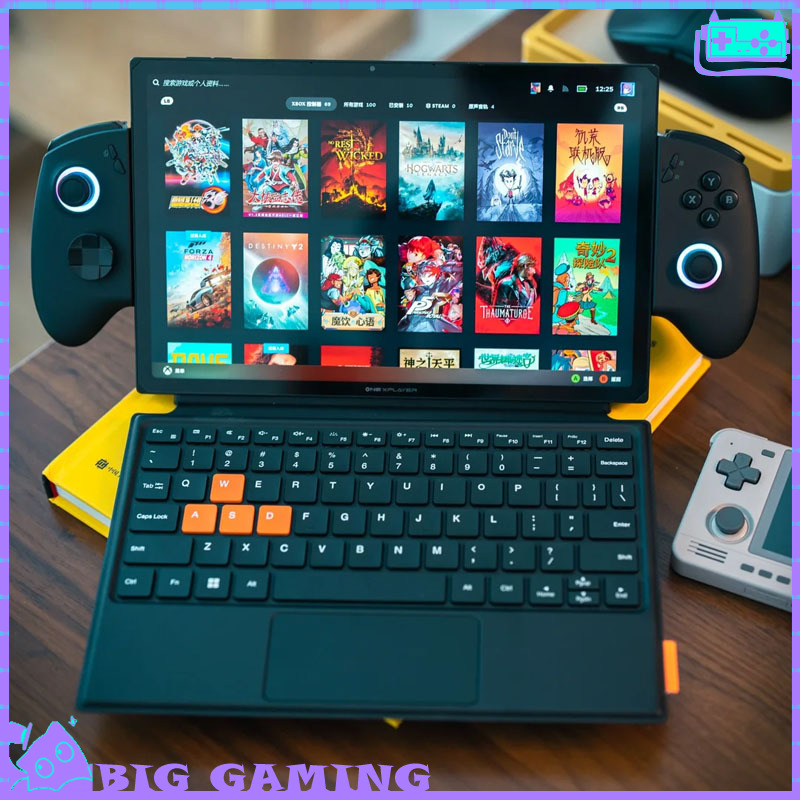 Onexplayer X1 Pro AMD A1 9 HX  - Xbox Laptop Accessories recensione e prezzo