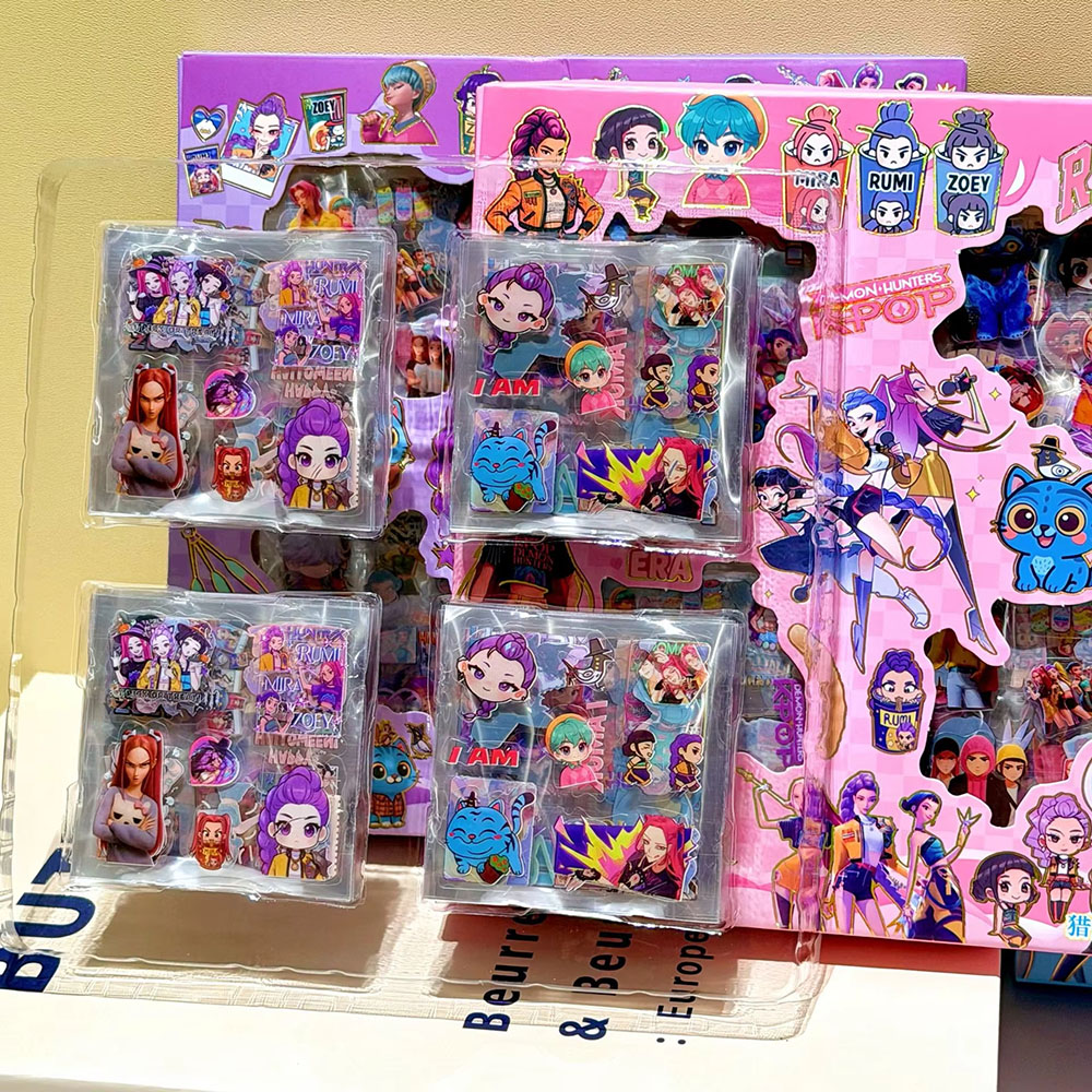 100 Adesivi a Tema Gruppo di R - Laptop Accessories Girly recensione e prezzo