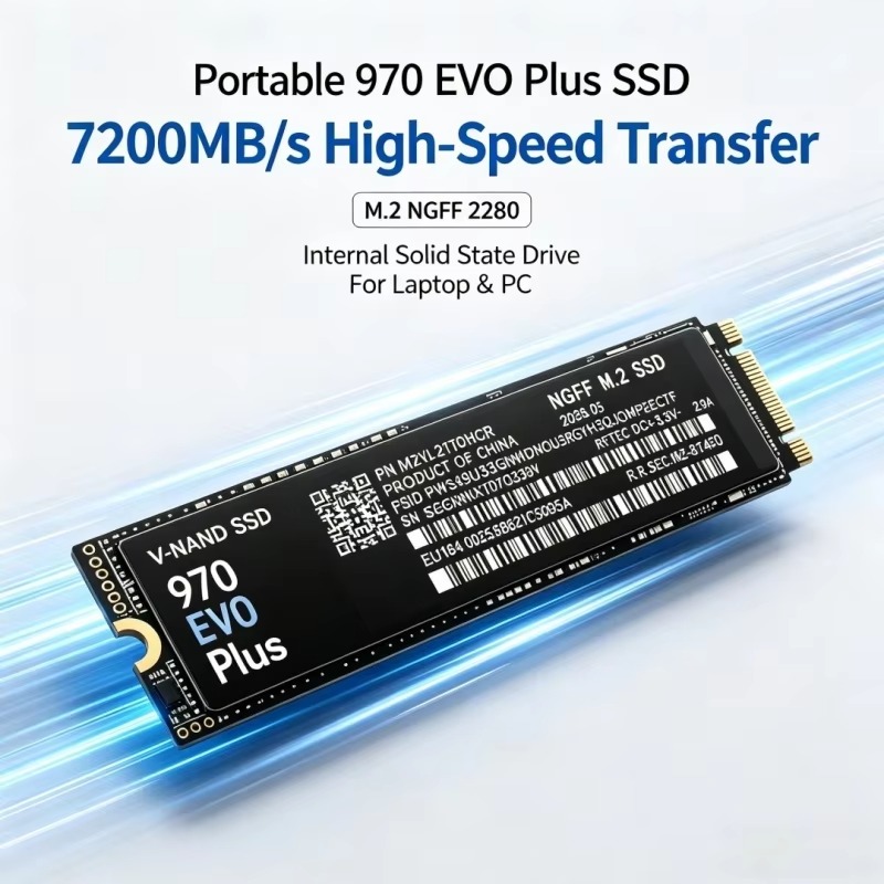 970 EVO plus M.2 NGFF SSD 7200 - Samsung Ssd 980 Pro recensione e prezzo