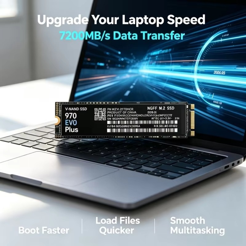 970 EVO plus M.2 NGFF SSD 7200 - Samsung Ssd 980 Pro recensione e prezzo