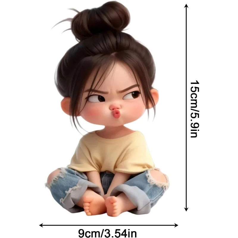 1 adesivo in vinile impermeabi - Laptop Accessories For Girls recensione e prezzo