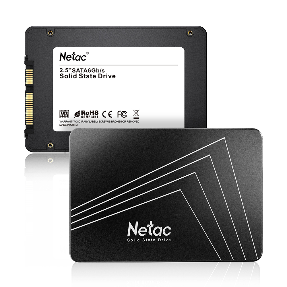 SSD SATA Netac da 2.5'' 4TB, D - Samsung Ssd Evo 870 recensione e prezzo
