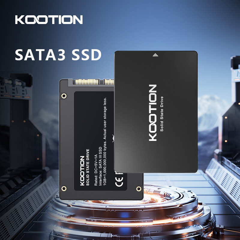 KOOTION SSD SATA 128GB 256GB 2 - Samsung Ssd Evo 870 recensione e prezzo