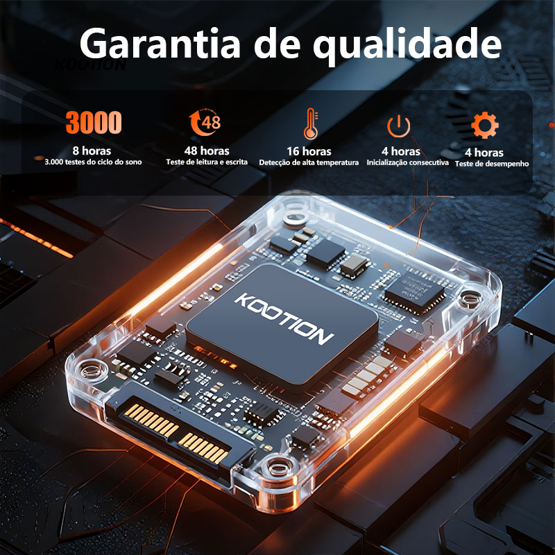 KOOTION SSD SATA 128GB 256GB 2 - Samsung Ssd Evo 870 recensione e prezzo