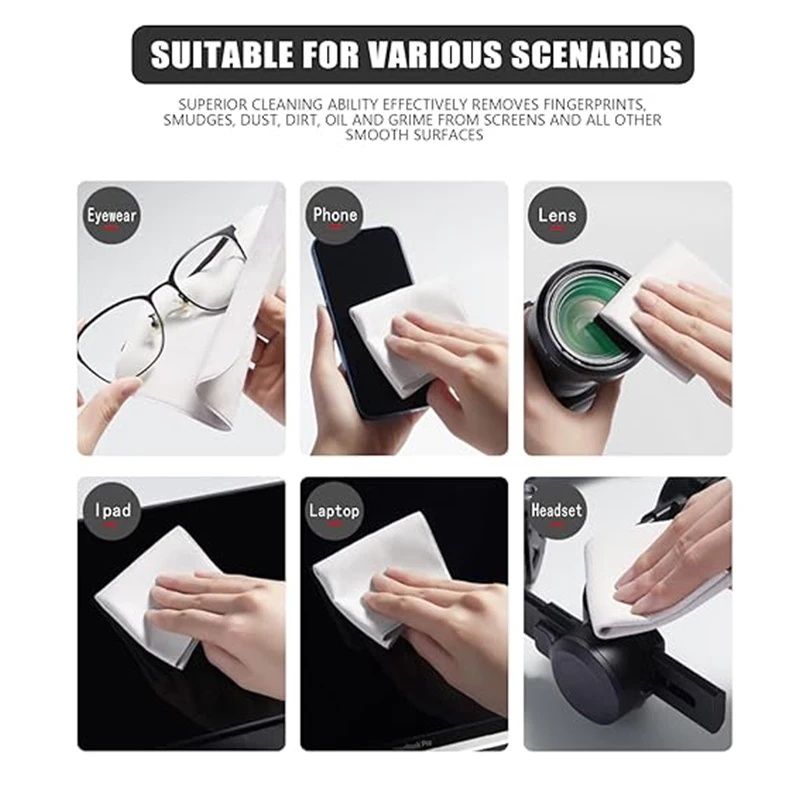 Panno Universale per la Pulizi - Laptop Accessories For Protection recensione e prezzo